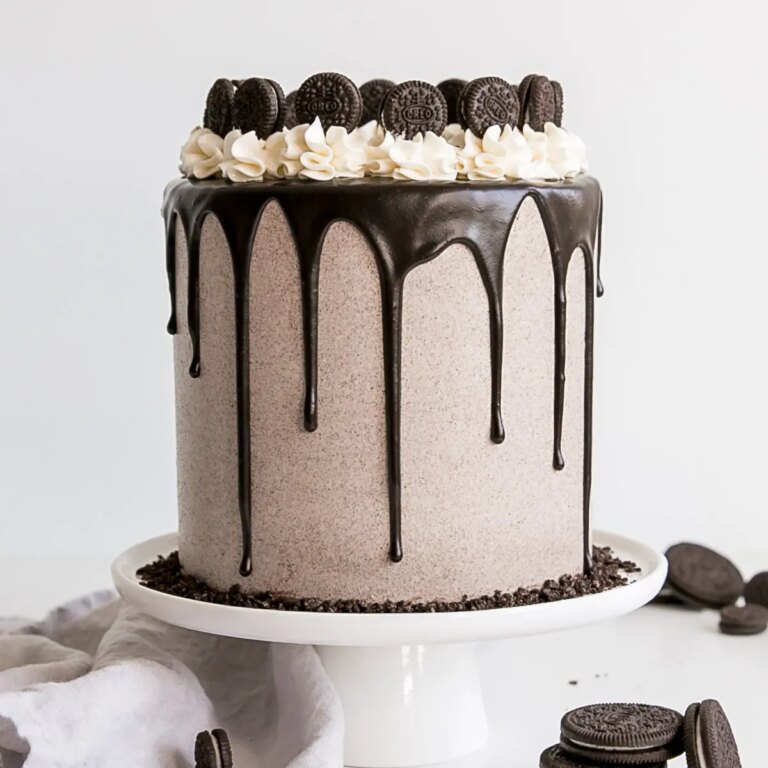 Oreo Cake – GatoFacile